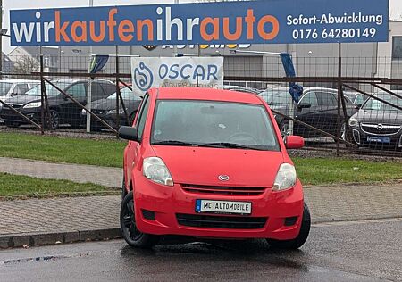 Daihatsu Sirion 1.0*1-HAND*KLIMA*RADIO-CD*AUX*ZV-FUNK !!
