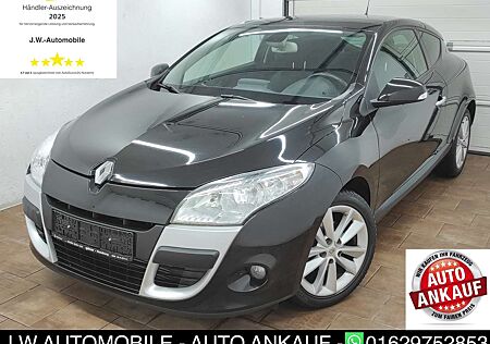 Renault Megane 1.9 DCI NAVI KLIMAA TEMP SHZ PDC KEYLESS-GO NIGHT