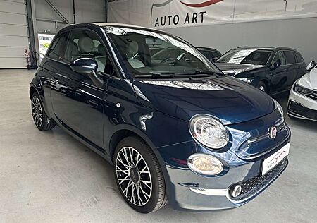 Fiat 500 Star Beats Bi-Xenon Leder PDC Navi DAB
