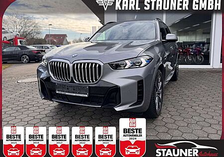 BMW X5 30d xDrive M-Sport ABSTANDSTEMP MEMORY AHK