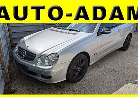 Mercedes-Benz CLK 200 Kompressor*Automatik*Teilleder*Tüv:10/25