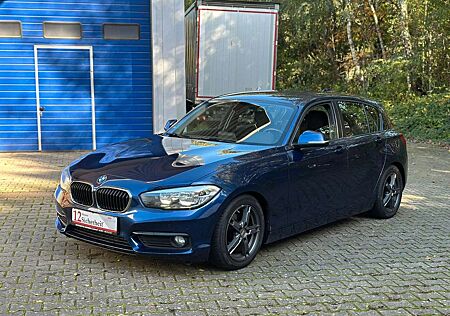 BMW 116 i Lim. Advantage M-Lenkr.*Klimaautomatik*PDC*