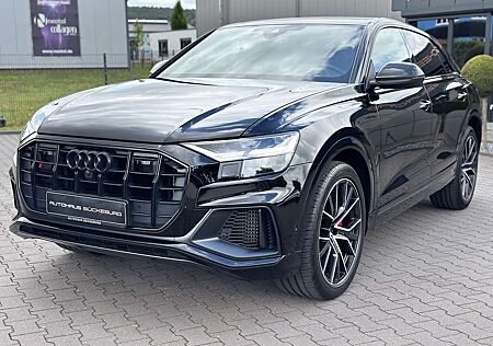 Audi SQ8 4.0 TFSI quattro competition plus
