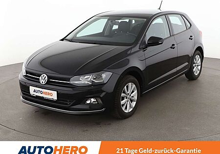 VW Polo Volkswagen 1.6 TDI Highline Aut.*NAVI*PDC*SHZ*LIMITER*KLIMA*