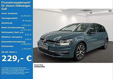 VW Golf Volkswagen Navi Parkpilot ACC IQ.Drive 1.0 TSI NAVI SH