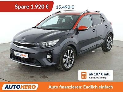 Kia Stonic 1.0 TGDI Spirit Aut.*NAVI*CAM*TEMPO*SHZ*LHZ*ALU*
