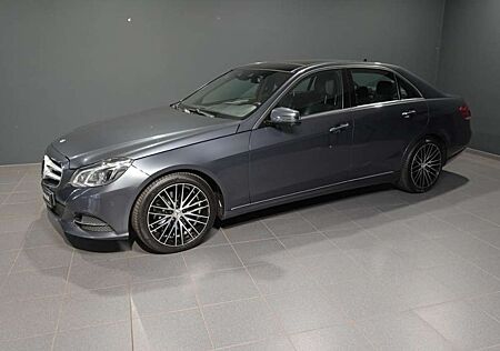 Mercedes-Benz E 350 BlueTEC Limousine AVANTGARDE/AHK/PANO/LED
