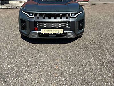 KGM Torres Torres 1.5 T-GDi 2WD Automatik Forest Edition Leder , Klima ,