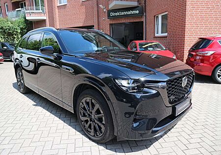 Mazda CX-80 2.5 e-SKYACTIV PHEV Homura Plus Auto AWD