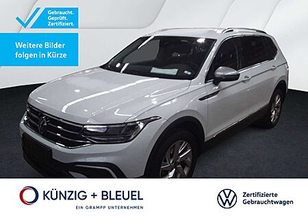 VW Tiguan Allspace Volkswagen Life 2,0 TDI DSG*Nav*AHK*LED*ACC