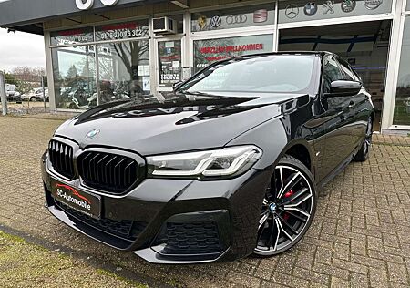 BMW 530e 530 Baureihe M Sport*R-KAM*NAVI*HARMAN-KARD