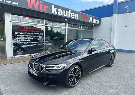 BMW 530e 530 Baureihe M Sport*R-KAM*NAVI*HARMAN-KARD