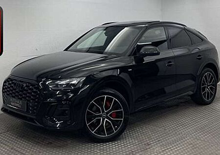 Audi Q5 Sportback 50 TFSI e qu S line PANO+AHK+360+