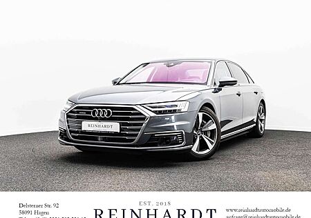 Audi A8 L 60TFSIe Q LASER/ACC/HuD/360°/SIDE/RSR/OLED