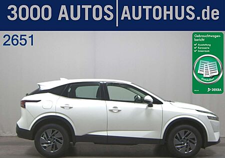 Nissan Qashqai 1.3 DIG-T Acenta 1.3 DIG-T Acenta