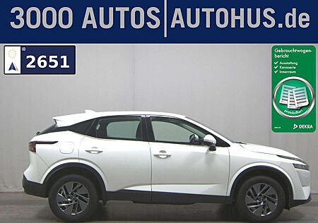 Nissan Qashqai 1.3 DIG-T Acenta Navi LED RFK