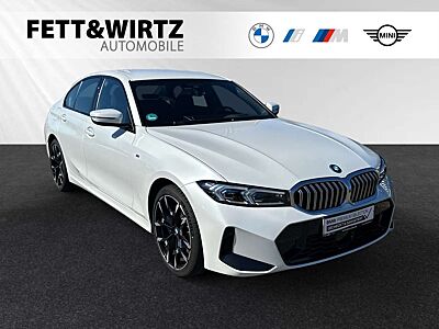 BMW 330 e xDrive Limousine M Sport|Head-Up|DAProf.