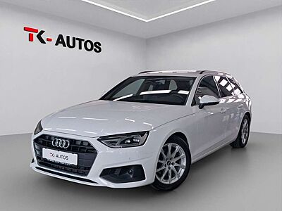 Audi A4 Avant 35 TDI,1.Hand,Klimaaut,Ambi,LED,Tempo