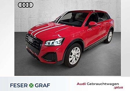 Audi Q2 adv 40 TFSI qu. Str.+MatrixLED+KAMERA+AHK