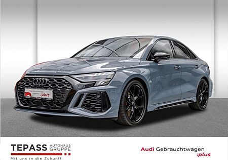 Audi RS3 Limousine 2.5 TFSI QUATTRO 280 KMH KAMERA LED SPOR