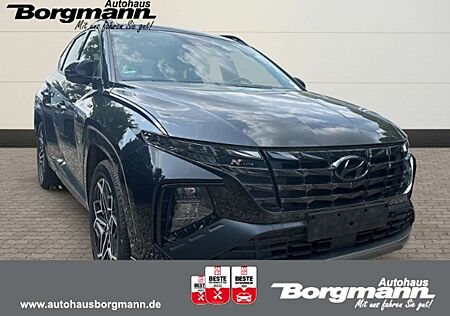 Hyundai Tucson Line T-GDI EU6d Hybrid 1.6 T-GDi 230PS 6-AT 4WD N