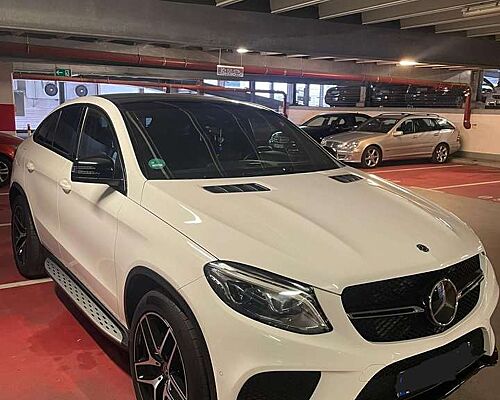 Mercedes-Benz GLE 350 GLE 350 d Coupe 4Matic