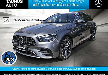 Mercedes-Benz E 53 AMG 4M T DRIVER´S HUD DISTRONIC BURMESTER