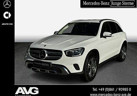 Mercedes-Benz GLC 400 d 4M MBUX Memory LED Distr Airm DigDispl