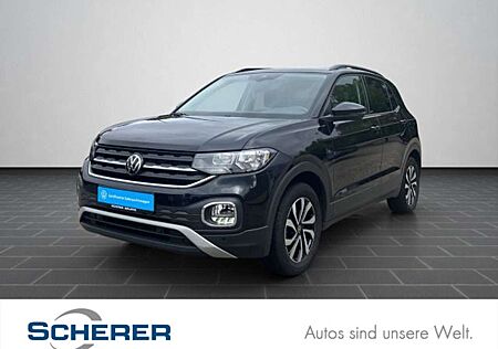 VW T-Cross Volkswagen 1.0 TSI ACC KAMERA NAVI APP-CONNECT