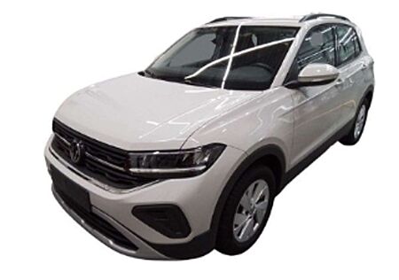 VW T-Cross Volkswagen 1.0 TSI DSG Life Digitales Cockpit LED ACC Apple C