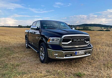 Dodge RAM 1500 Laramie Classic Crew Cab