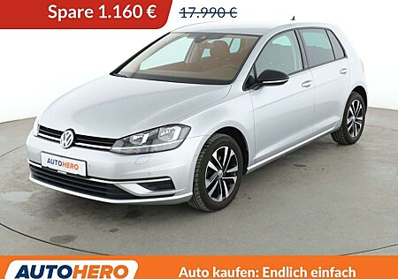 VW Golf Volkswagen 1.6 TDI IQ-DRIVE *NAVI*ACC*PDC*SHZ*