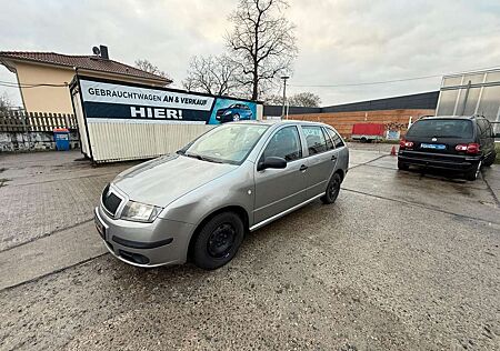 Skoda Fabia Combi Cool Edition*Zahnriemen Neu*Klima*