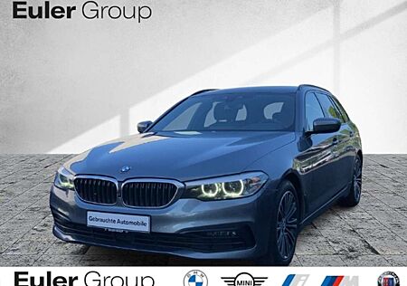 BMW 520 d Touring Luftfederung Navi Digitales Cockpit Soun
