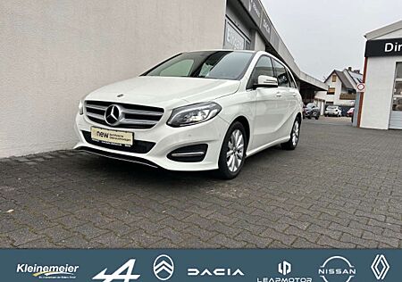 Mercedes-Benz B 180 Style*PDC*SHZ*Navi*Klima*Automatik*