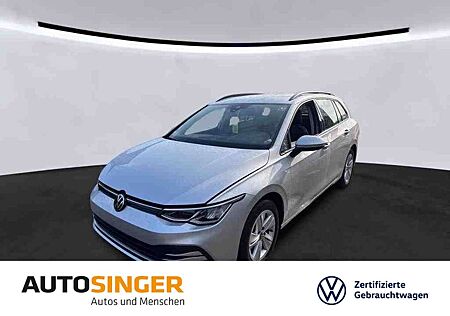 VW Golf Variant Volkswagen Life 1.5 eTSI DSG *AHK*LED*NAV*ACC*