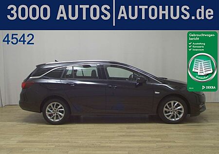 Opel Astra ST 1.2 Turbo Elegance Navi LED RFK Shz