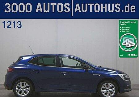Renault Megane IV 1.3 TCe 140 GPF Limited Navi Sound LM