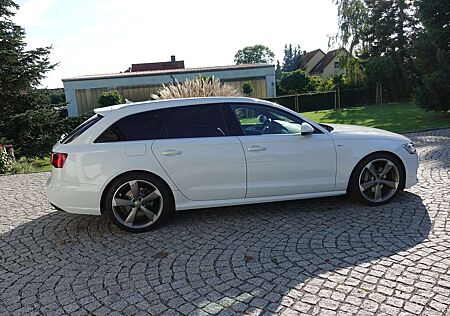 Audi A6 gebraucht kaufen Audi A6 Avant Avant 2.0 TFSI quattro S tronic SLine