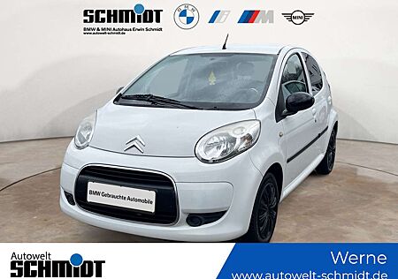 Citroen C1 1.0 + TÜV-bis-07.2026