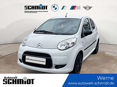 Citroen C1 1.0 + TÜV-bis-07.2026