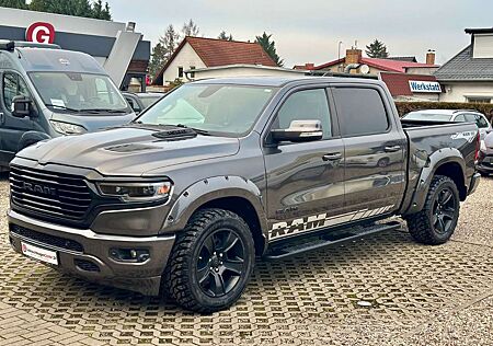 Dodge RAM 5,7L V8 Auto Leder, 20", Kamera, AHK 3,5T