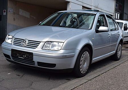 VW Bora Volkswagen Automatik Orginal Km*Perfektes Anfänger Fzg