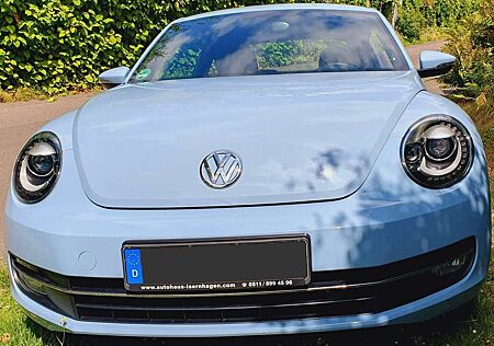 VW Beetle Volkswagen 1.2 TSI Design „Blue“
