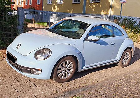 VW Beetle Volkswagen The 1.2 TSI Design