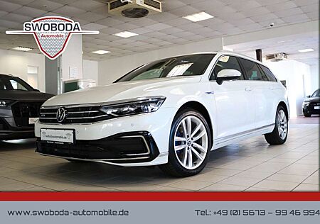 VW Passat Variant Volkswagen Passat GTE R-Line DCC Pano STHZ Kamera Matrix