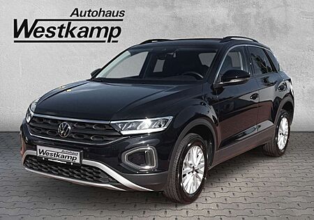 VW T-Roc Volkswagen Life 2.0 TDI DSG Led Navi Kamera