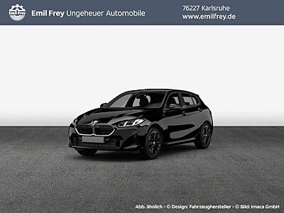 BMW 116 Aut. 90 kW, 5-türig