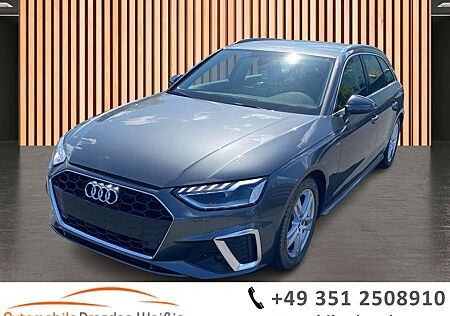 Audi A4 Avant 40 TFSI S line Plus*Navi*ACC*DAB*