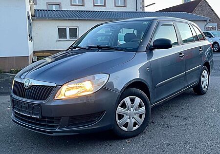 Skoda Fabia 1.2 HTP 69PS TÜV 3/25 Klima ZV